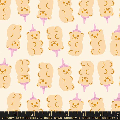 PRE-ORDER Egg and Friends // Honey Bears - Natural // Kimberly Kight