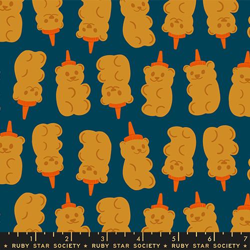 PRE-ORDER Egg and Friends // Honey Bears - Galaxy // Kimberly Kight