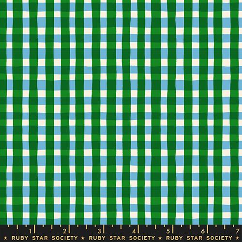 PRE-ORDER Egg and Friends // Tablecloth - Verdant // Kimberly Kight