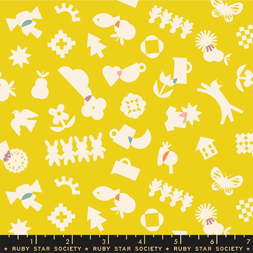 PRE-ORDER Paper Cuts 2 // All Goods - Starfruit // Rashida Coleman-Hale
