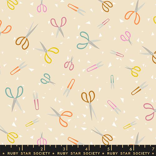 PRE-ORDER Paper Cuts 2 // Snip Snip  - Parchment // Rashida Coleman-Hale