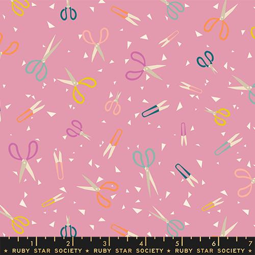 PRE-ORDER Paper Cuts 2 // Snip Snip  - Plum // Rashida Coleman-Hale