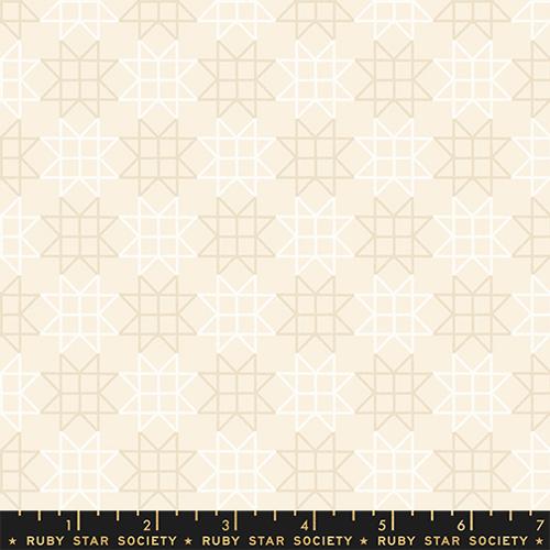 PRE-ORDER Paper Cuts 2 // Paper Star - Natural // Rashida Coleman-Hale