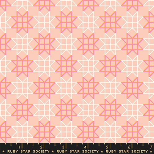 PRE-ORDER Paper Cuts 2 // Paper Star - Peach Puff // Rashida Coleman-Hale