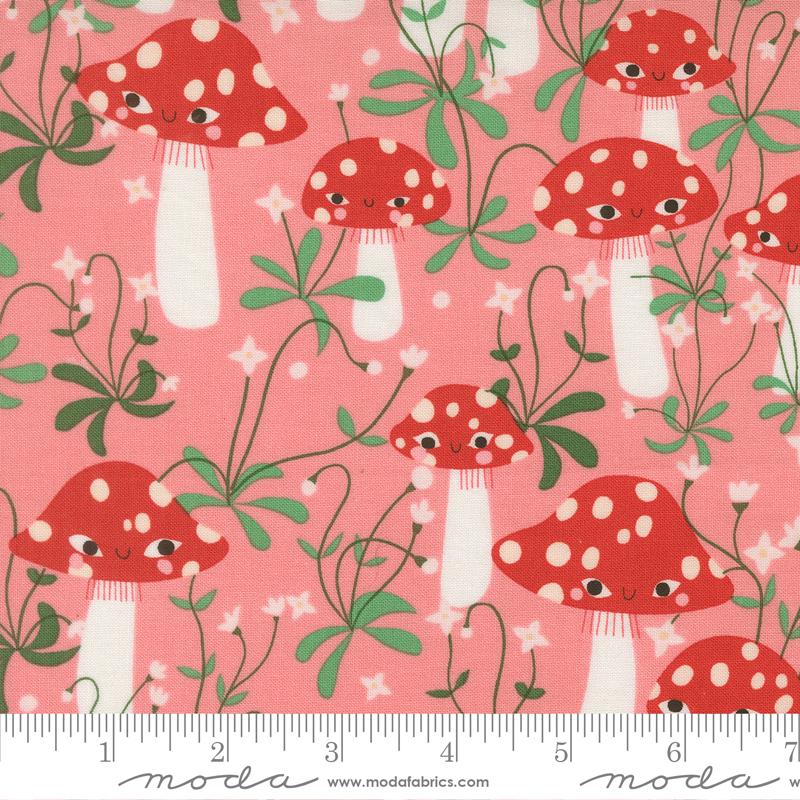 PRE-ORDER Funny Valentine // Mushrooms - Ballerina // Lizzy House