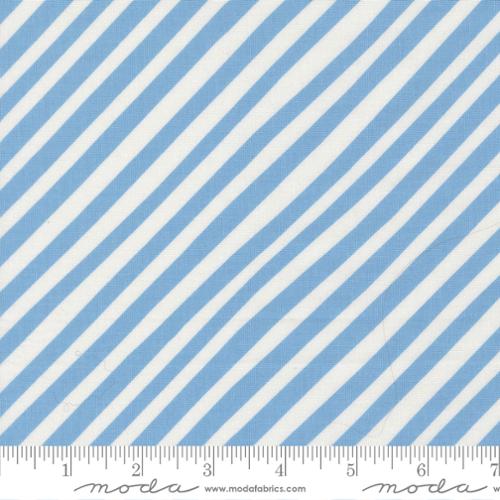 PRE-ORDER Funny Valentine // Stripes - Sky // Lizzy House