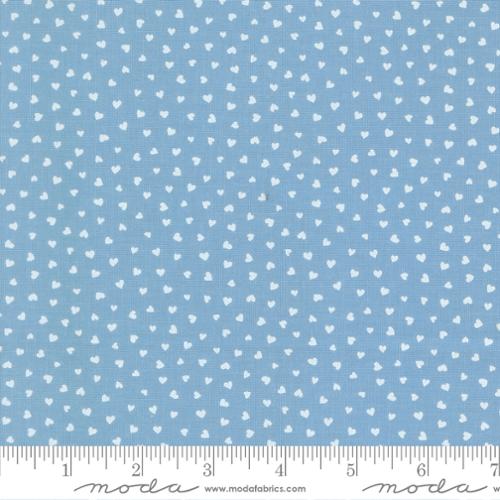 PRE-ORDER Funny Valentine // Tiny Hearts - Sky // Lizzy House
