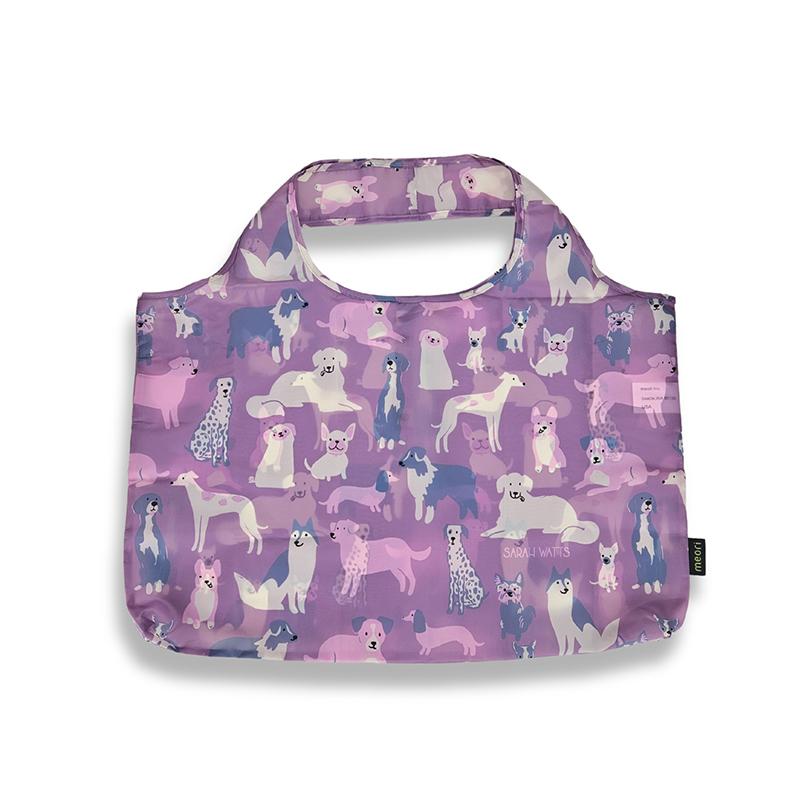 Pocket Shopper - Dog Park // Sarah Watts