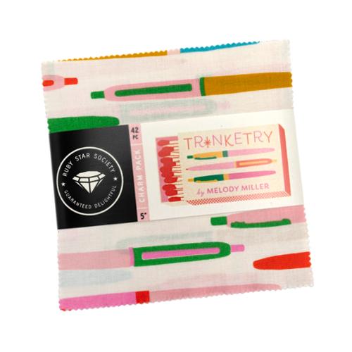 PRE-ORDER Trinketry Charm Pack // Melody Miller