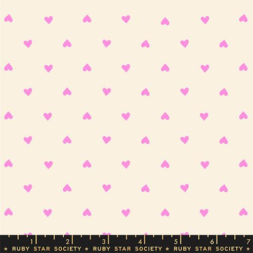 PRE-ORDER Trinketry // Hearts - Neon Rose // Melody Miller