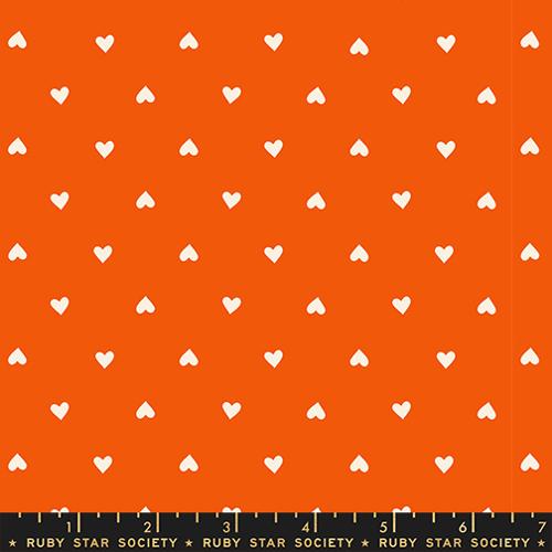 PRE-ORDER Trinketry // Hearts - Goldfish // Melody Miller