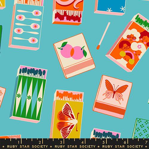 PRE-ORDER Trinketry // Matchmaker - Turquoise // Melody Miller