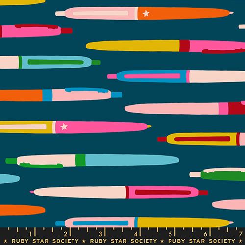 PRE-ORDER Trinketry // Pens - Galaxy // Melody Miller