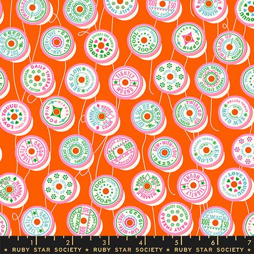 PRE-ORDER Trinketry // Spools - Goldfish // Melody Miller