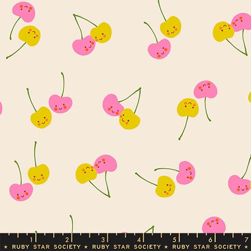 PRE-ORDER Trinketry // Cherry Friends - Natural // Melody Miller