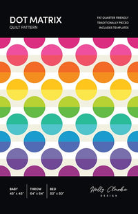 Dot Matrix // Holly Clarke Design