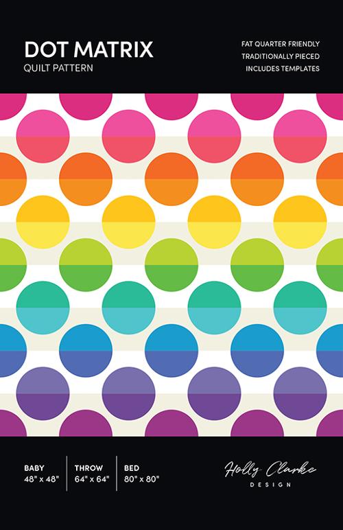 Dot Matrix // Holly Clarke Design