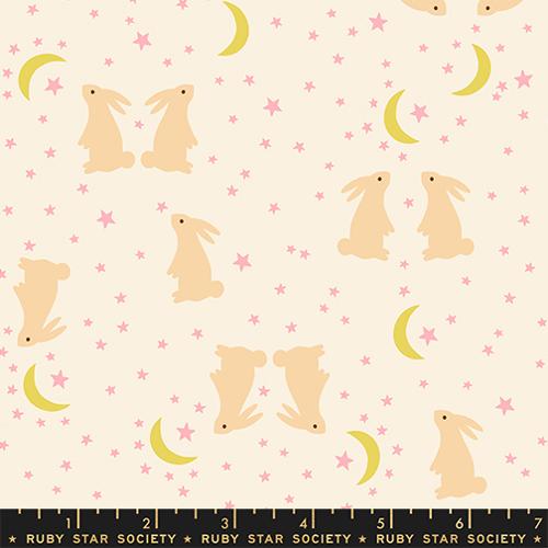 Mystic Fable // Bunnies - Natural // Alexia Abegg