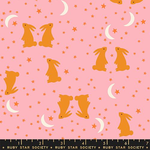 Mystic Fable // Bunnies - Rosebud // Alexia Abegg
