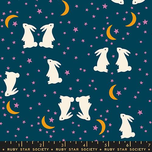 Mystic Fable // Bunnies - Galaxy // Alexia Abegg