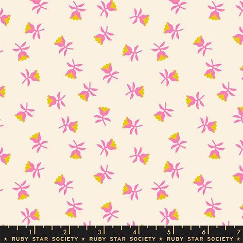 Mystic Fable // Sweetflower - Neon Pink // Alexia Abegg