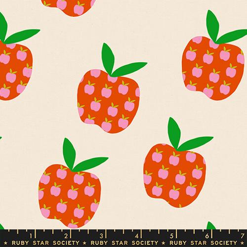 CANVAS Mystic Fable // Big Apple - Natural // Alexia Abegg