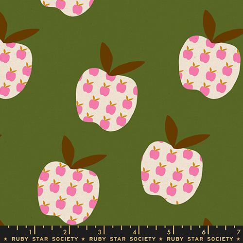 CANVAS Mystic Fable // Big Apple - Neon Pink // Alexia Abegg