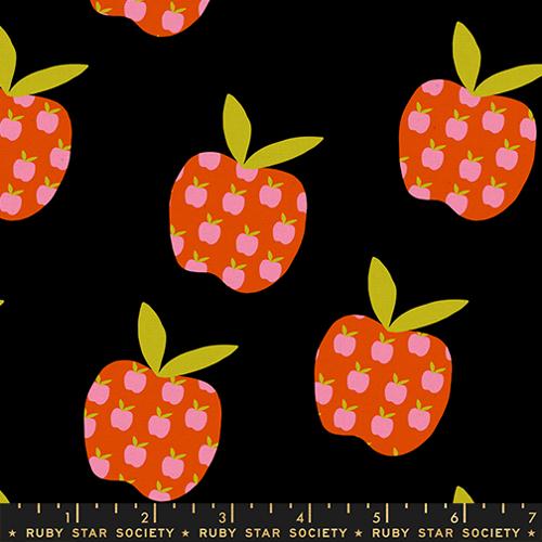 CANVAS Mystic Fable // Big Apple - Black // Alexia Abegg