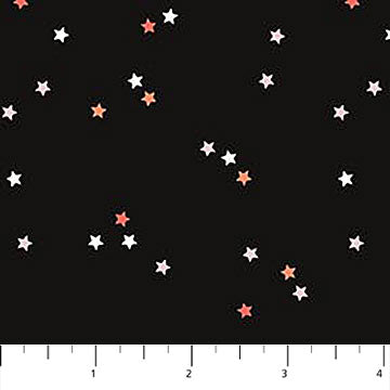 Sweet Treats // Stars - Black // Jillian Phillips