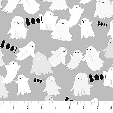 Sweet Treats // Ghosts - Black // Jillian Phillips