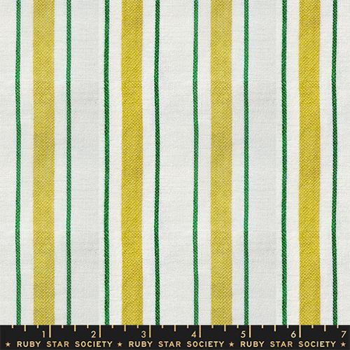 PRE-ORDER Warp & Weft Mystic Fable Wovens // Festival Stripe - Golden // Alexia Abegg