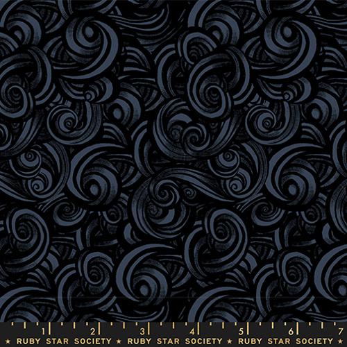 PRE-ORDER Fireglow // Smoke - Black // Sarah Watts