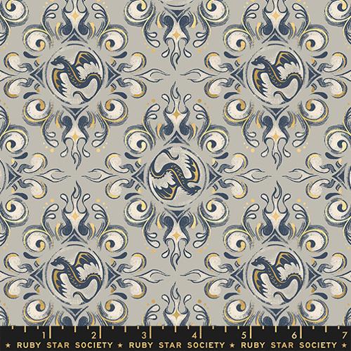 PRE-ORDER Fireglow // Emblem - Metallic Oyster // Sarah Watts