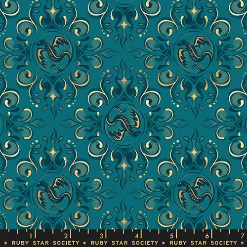 PRE-ORDER Fireglow // Emblem - Metallic Galaxy // Sarah Watts