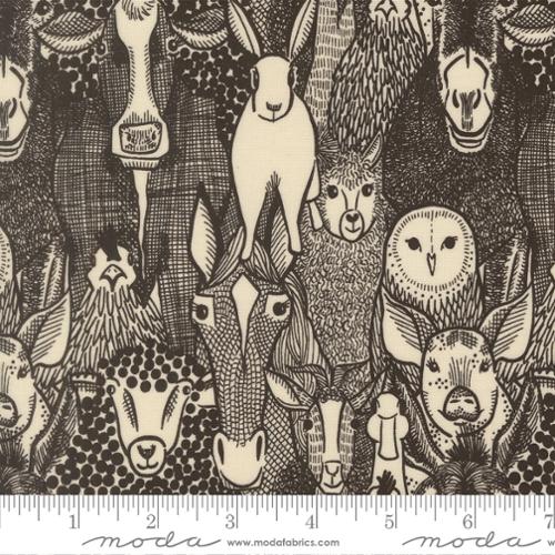 PRE-ORDER The Henhouse // Barnyard - Iron // Gingiber