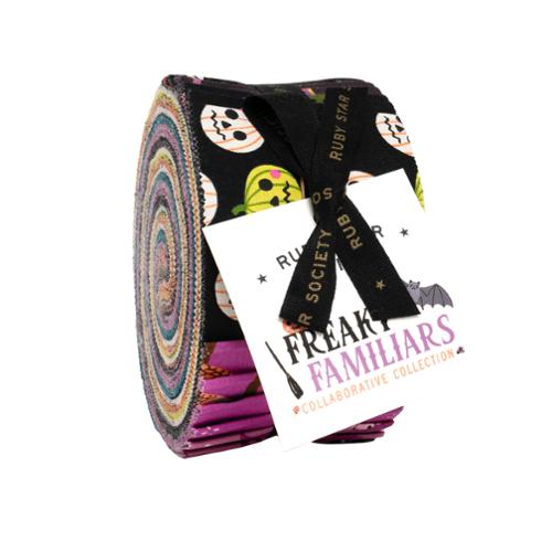 PRE-ORDER Freaky Familiars Jelly Roll // Ruby Star Society