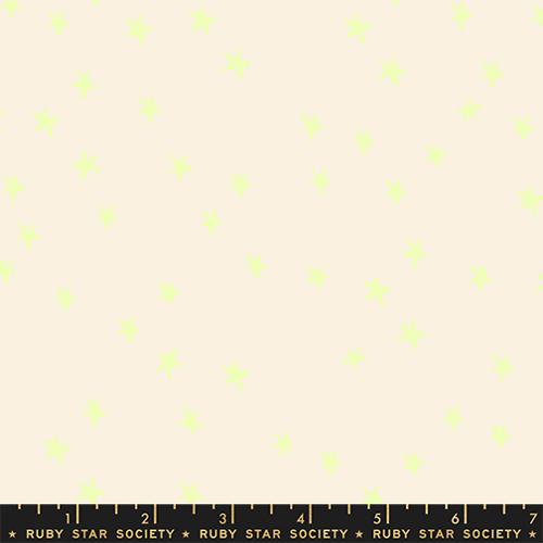 PRE-ORDER Freaky Familiars // Starry - Neon Yellow // Ruby Star Society
