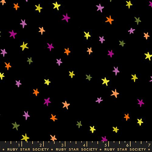 PRE-ORDER Freaky Familiars // Starry - Spooky Black // Ruby Star Society