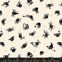 Freaky Familiars // Spider Sense - Natural // Ruby Star Society