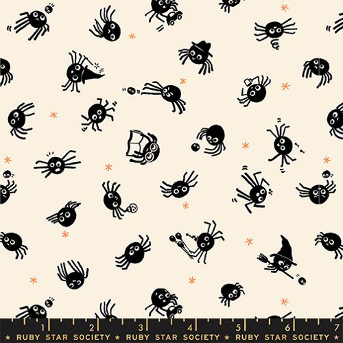 PRE-ORDER Freaky Familiars // Spider Sense - Natural // Ruby Star Society