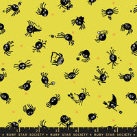 Freaky Familiars // Spider Sense - Citron // Ruby Star Society