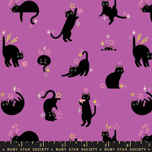 PRE-ORDER Freaky Familiars // Catwalk - Witchy // Ruby Star Society