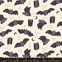 Freaky Familiars // Fat Bats - Natural // Ruby Star Society