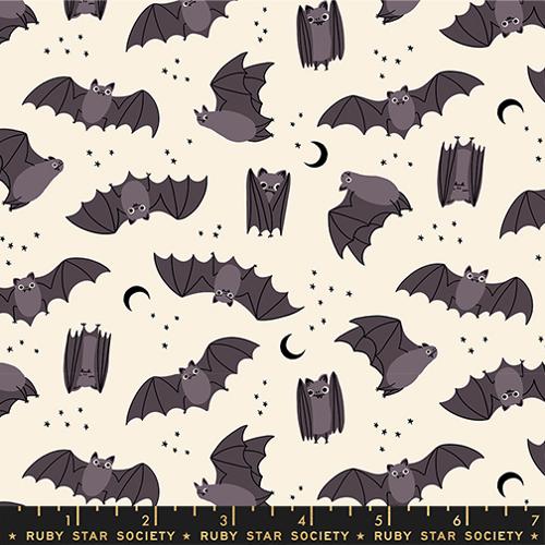 PRE-ORDER Freaky Familiars // Fat Bats - Natural // Ruby Star Society