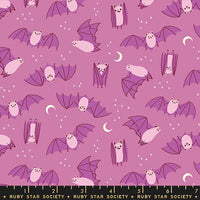 Freaky Familiars // Fat Bats - Heliotrope // Ruby Star Society