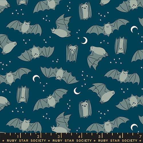 PRE-ORDER Freaky Familiars // Fat Bats - Galaxy // Ruby Star Society