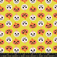 Freaky Familiars // Pumpkin Party - Citron // Ruby Star Society
