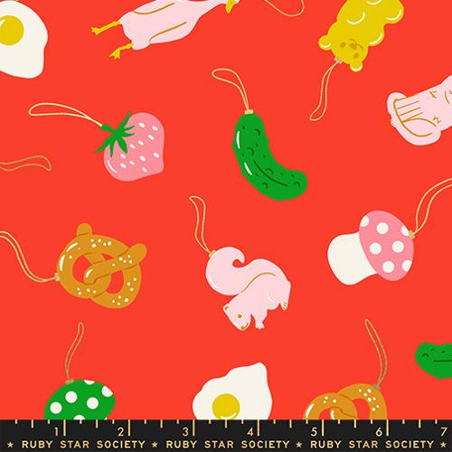 Merry Happy // Find the Pickle - Lollipop Metallic // Kimberly Kight