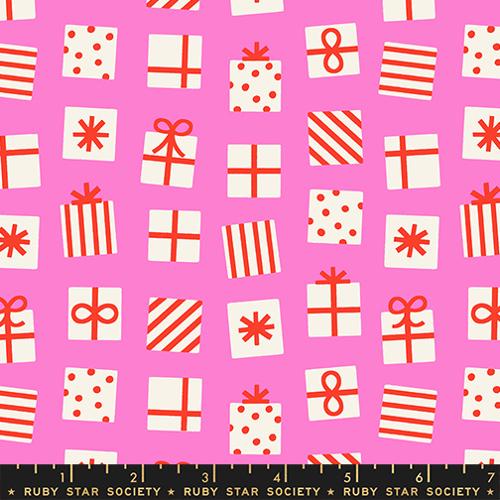 Merry Happy // Secret Santa - Lipstick // Kimberly Kight
