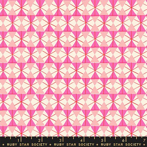 PRE-ORDER Merry Happy // Happy Hexie - Lipstick // Kimberly Kight